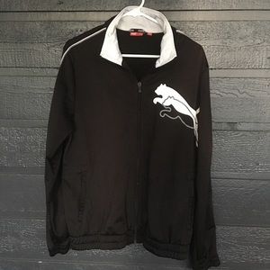 Puma athletic jacket